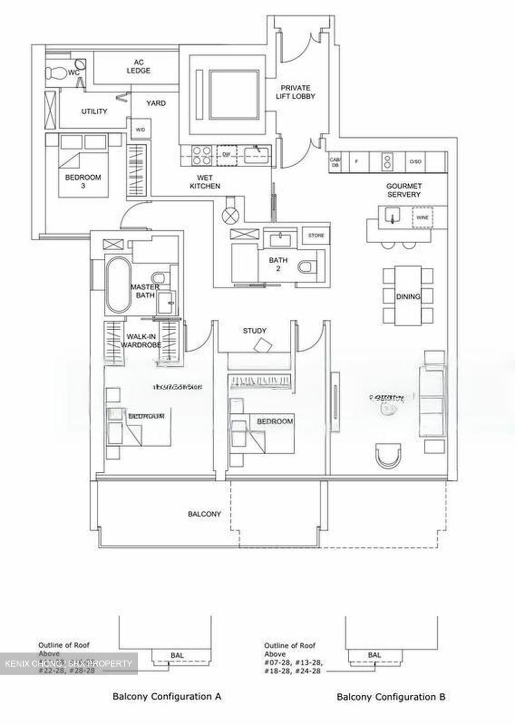 Marina One Residences (D1), Apartment #474785421